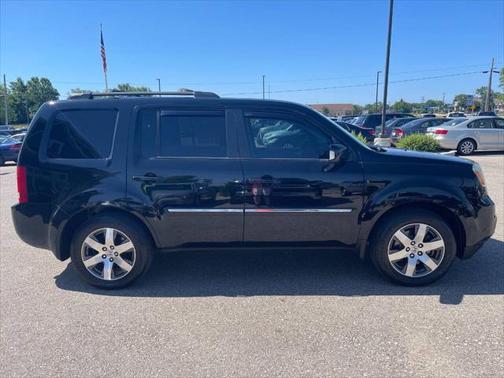 2015 Honda Pilot Touring