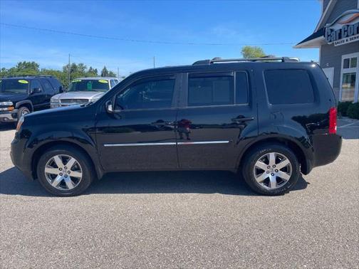 2015 Honda Pilot Touring