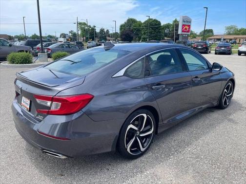 2020 Honda Accord Sport 1.5T