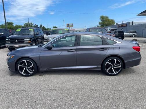 2020 Honda Accord Sport 1.5T
