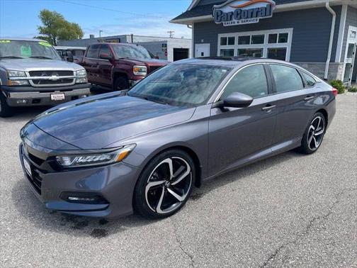 2020 Honda Accord Sport 1.5T