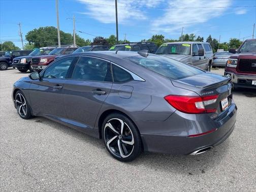 2020 Honda Accord Sport 1.5T