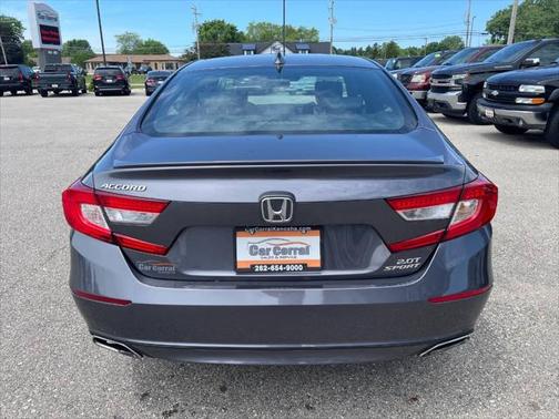 2020 Honda Accord Sport 1.5T