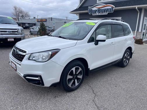 2017 Subaru Forester 2.5i Premium