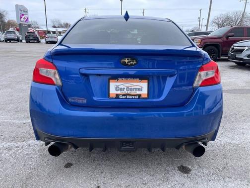 2018 Subaru WRX Premium