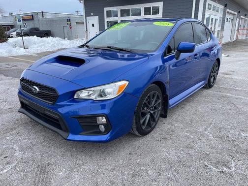 2018 Subaru WRX Premium