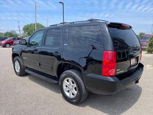2011 GMC Yukon SLT