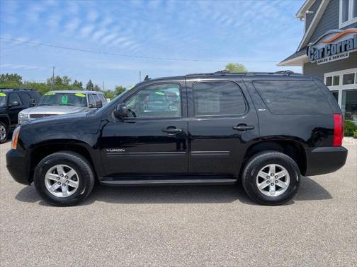 2011 GMC Yukon SLT