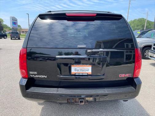 2011 GMC Yukon SLT