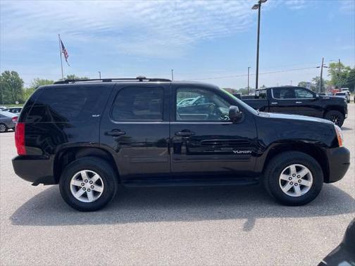 2011 GMC Yukon SLT