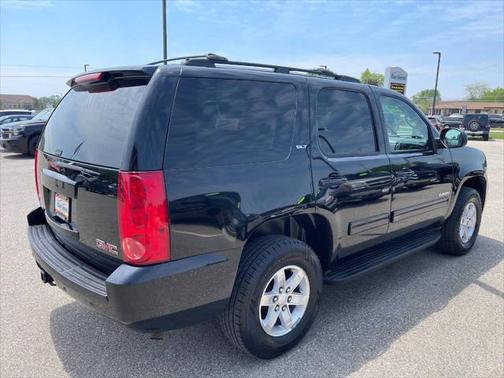 2011 GMC Yukon SLT
