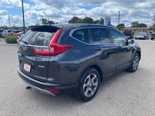 2017 Honda CR-V EX