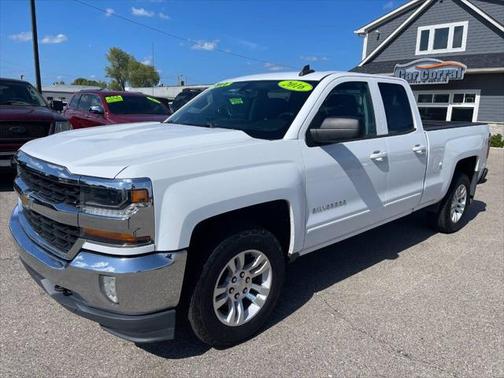 2016 Chevrolet Silverado 1500 1LT