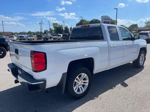 2016 Chevrolet Silverado 1500 1LT