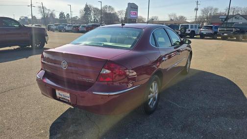 2007 Buick LaCrosse CXL