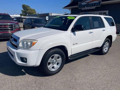 2008 Toyota 4Runner SR5