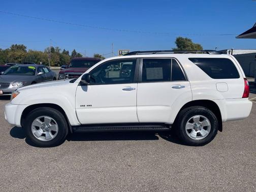2008 Toyota 4Runner SR5