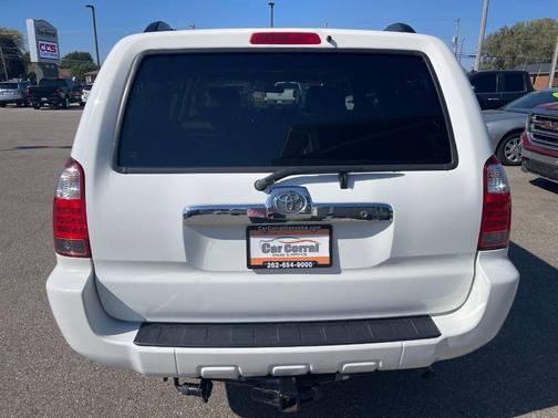 2008 Toyota 4Runner SR5