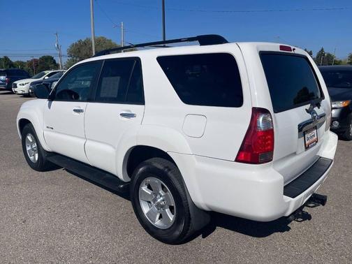 2008 Toyota 4Runner SR5