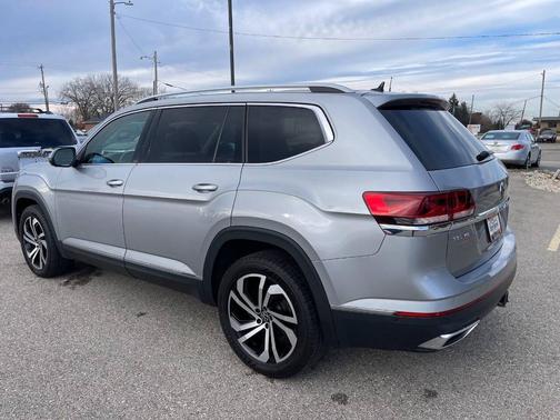 2021 Volkswagen Atlas 3.6L SEL Premium