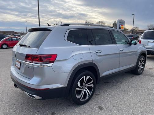 2021 Volkswagen Atlas 3.6L SEL Premium