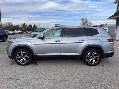 2021 Volkswagen Atlas 3.6L SEL Premium
