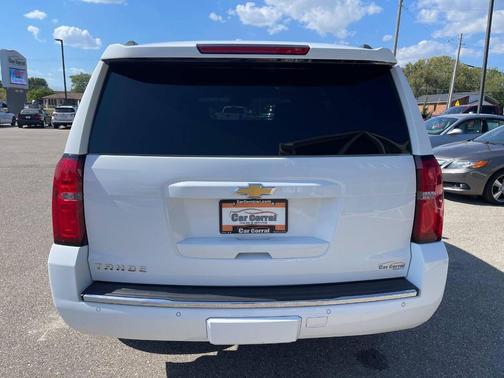 2016 Chevrolet Tahoe LTZ