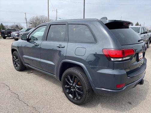 2017 Jeep Grand Cherokee Altitude