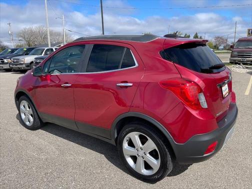 2015 Buick Encore Leather