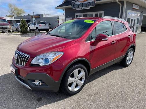 2015 Buick Encore Leather