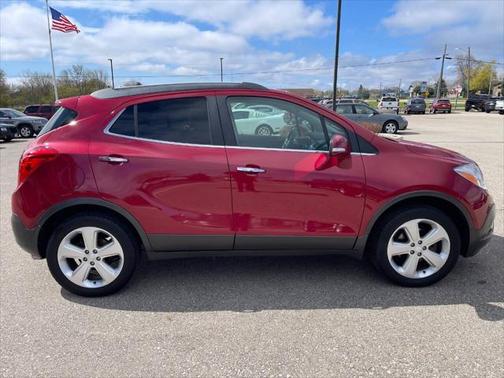 2015 Buick Encore Leather