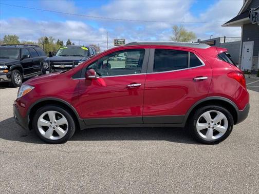 2015 Buick Encore Leather