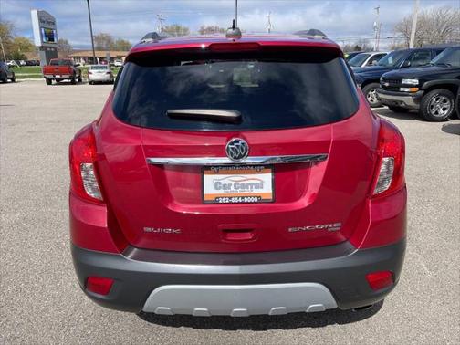 2015 Buick Encore Leather