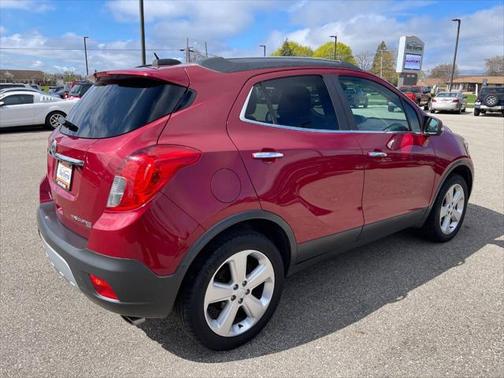 2015 Buick Encore Leather