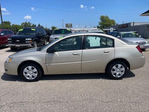 2005 Saturn Ion 2