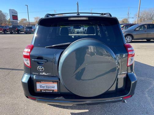 2010 Toyota RAV4 Sport