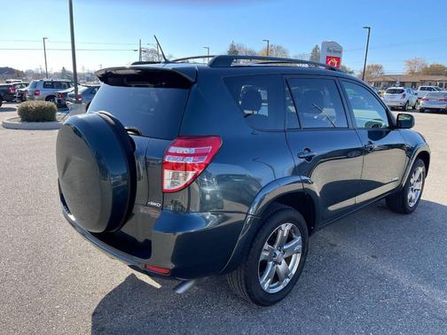 2010 Toyota RAV4 Sport