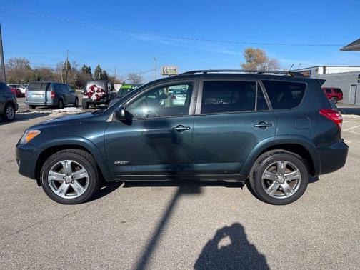 2010 Toyota RAV4 Sport