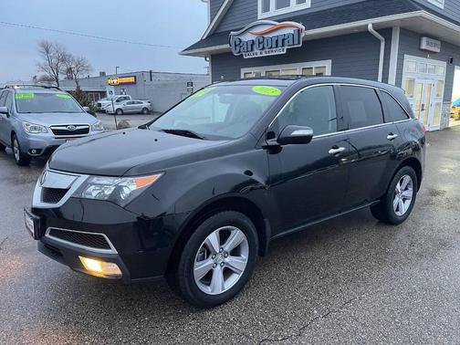 2013 Acura MDX 3.7L
