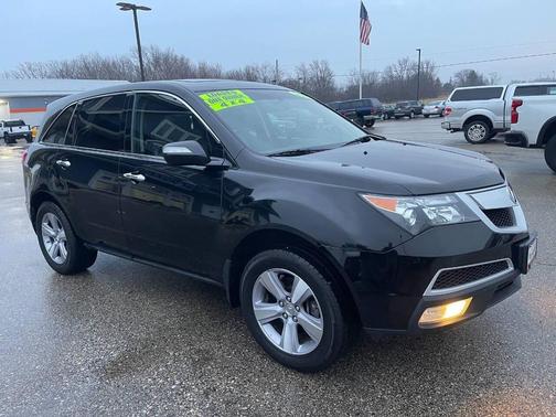 2013 Acura MDX 3.7L