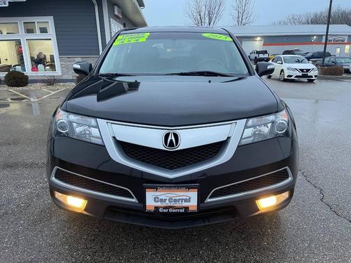 2013 Acura MDX 3.7L