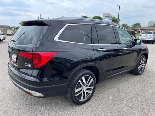 2016 Honda Pilot Elite