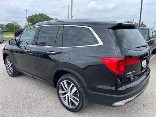 2016 Honda Pilot Elite