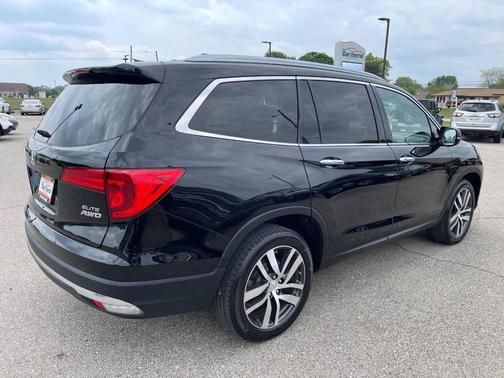 2016 Honda Pilot Elite