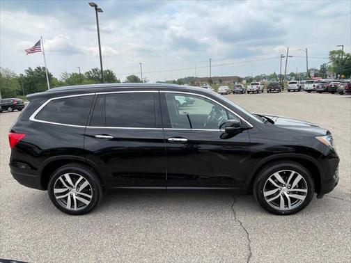 2016 Honda Pilot Elite