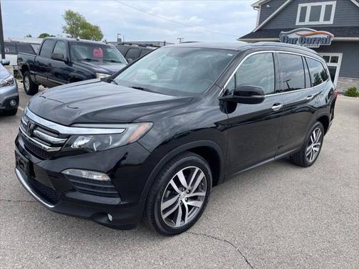 2016 Honda Pilot Elite