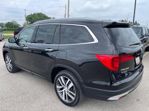 2016 Honda Pilot Elite