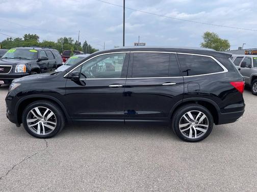 2016 Honda Pilot Elite
