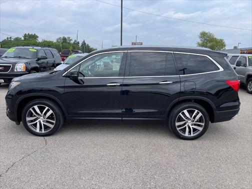 2016 Honda Pilot Elite