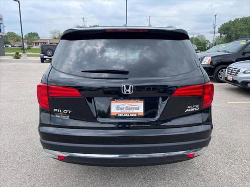 2016 Honda Pilot Elite
